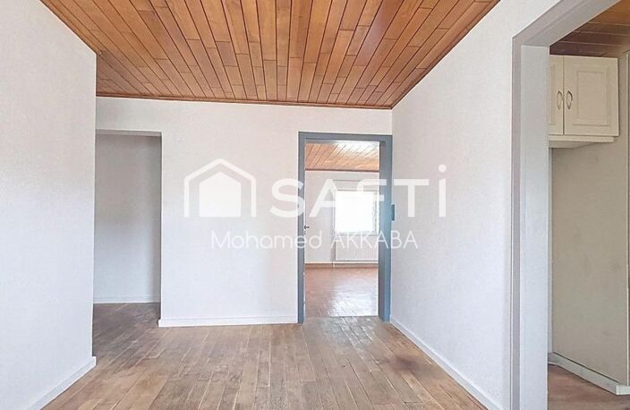 Appartement 4 pièces 83m2 avec terrasse — photo 2