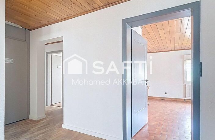 Appartement 4 pièces 83m2 avec terrasse — photo 4