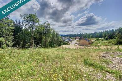 Terrain  140600 €