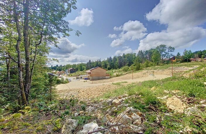 Terrain constructible viabilisé de 662m2 — photo 2
