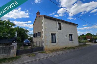 Maison 3 pièces 109000 €