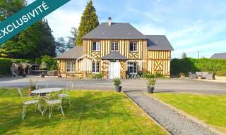 Maison 6 Pièces 125 m² à vendre à Lisieux (14100)