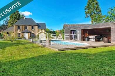Maison 6 pièces 439000 €