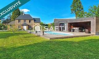 Maison 6 Pièces 125 m² à vendre à Pont-l'Évêque (14130)