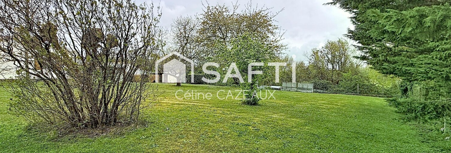 Terrain  830 m² à vendre à Soussans (33460)