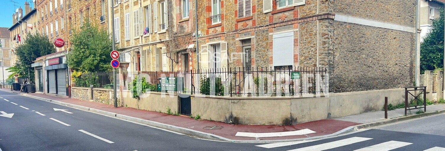 Appartement 1 Pièce 19 m² à vendre à Villeneuve-Saint-Georges (94190)
