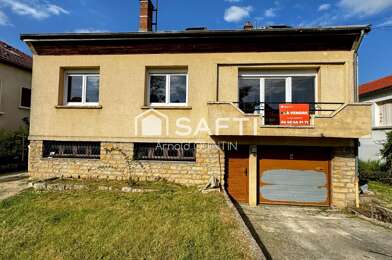 Maison 4 pièces 125000 €