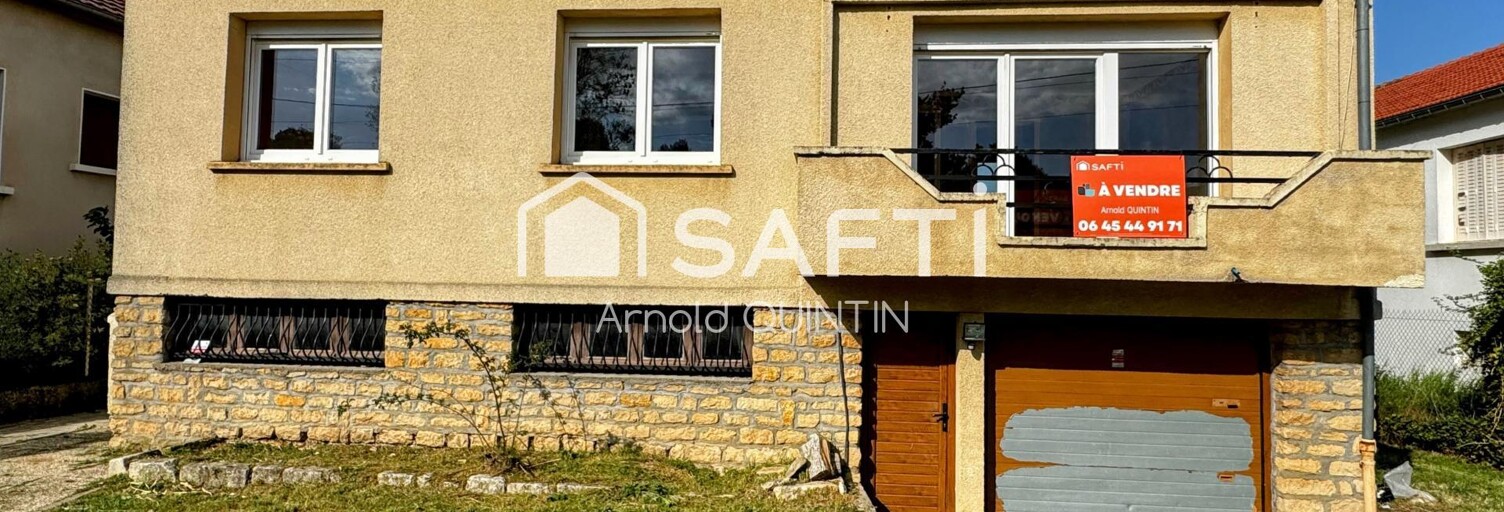 Maison 4 Pièces 90 m² à vendre à Étain (55400)