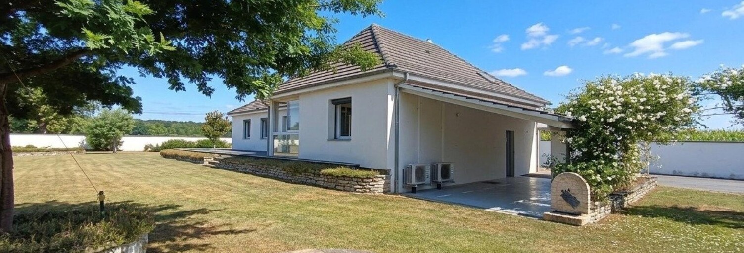 Maison 6 Pièces 135 m² à vendre à Navarrenx (64190)