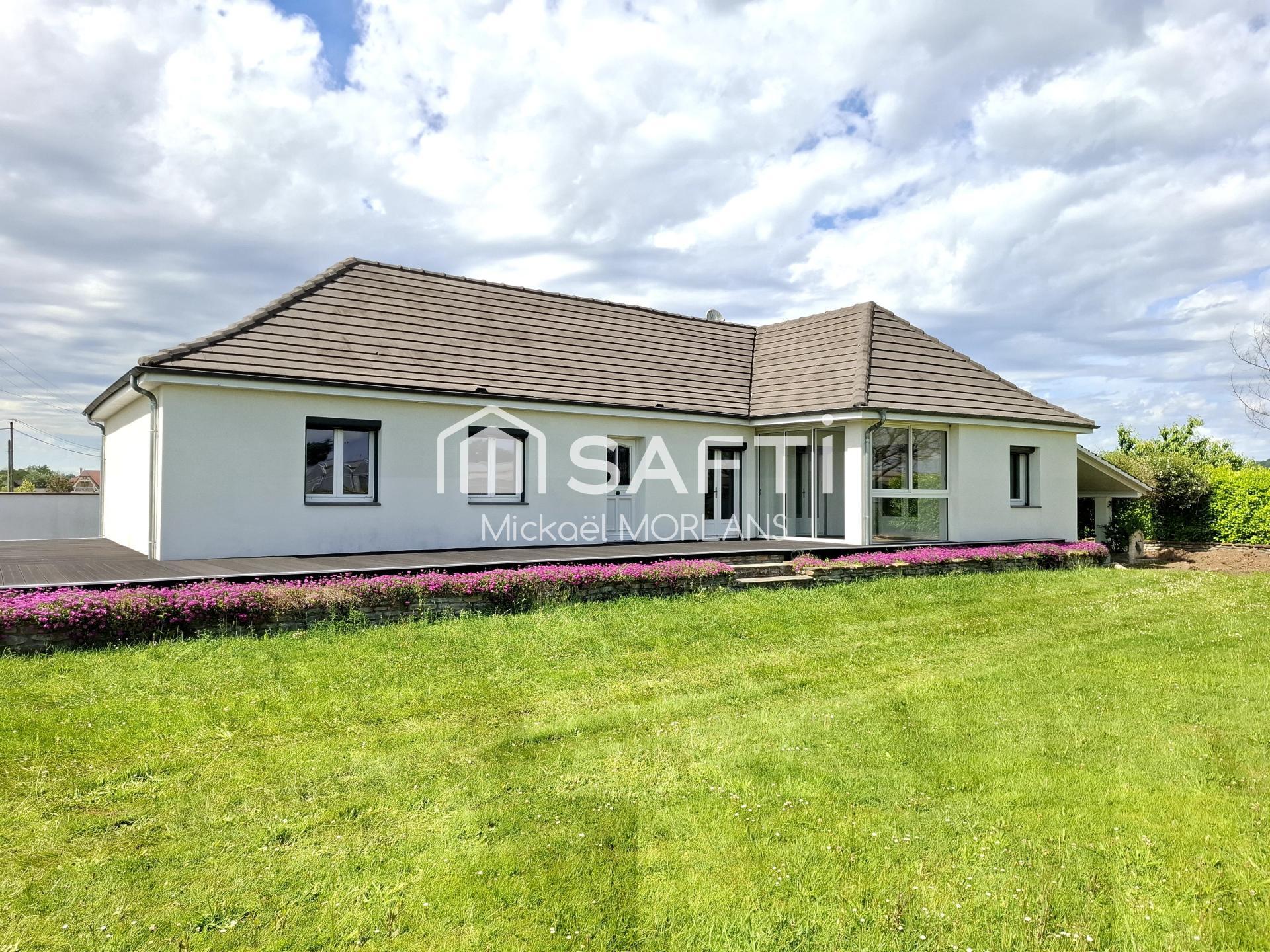 Agence immobilière de SAFTI