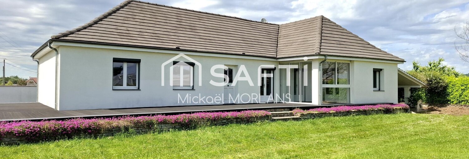 Maison 6 Pièces 135 m² à vendre à Navarrenx (64190)