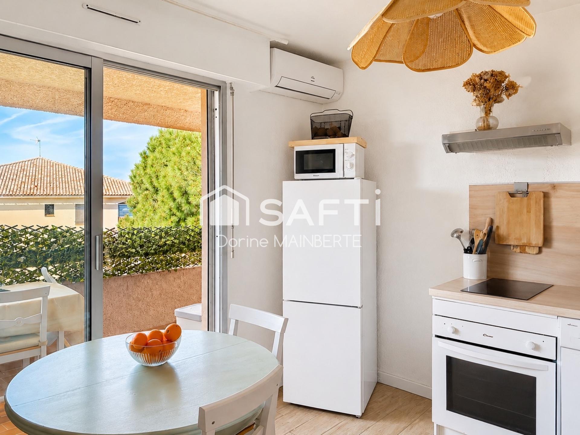 Agence immobilière de SAFTI