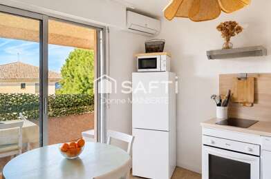 Appartement 2 pièces 186000 €
