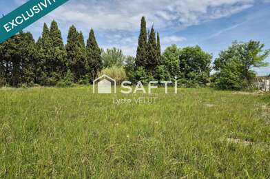 Terrain  295000 €