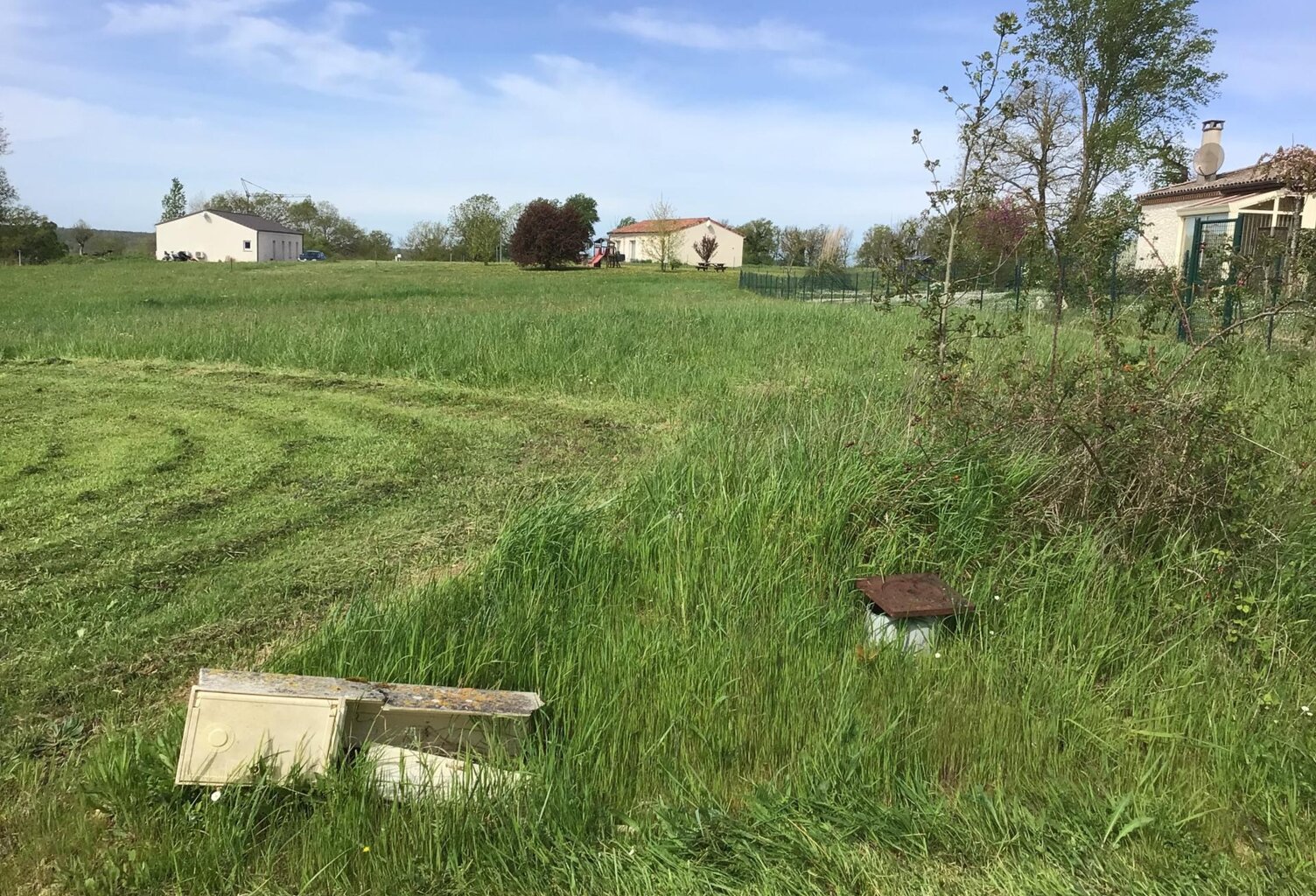 Terrain à bâtir. — photo 1
