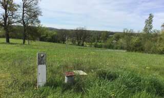 Terrain  1769 m² à vendre à Doudrac (47210)