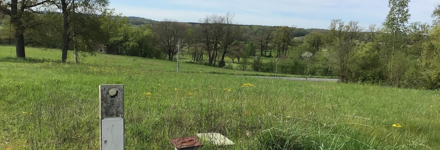 Terrain  1769 m² à vendre à Doudrac (47210)