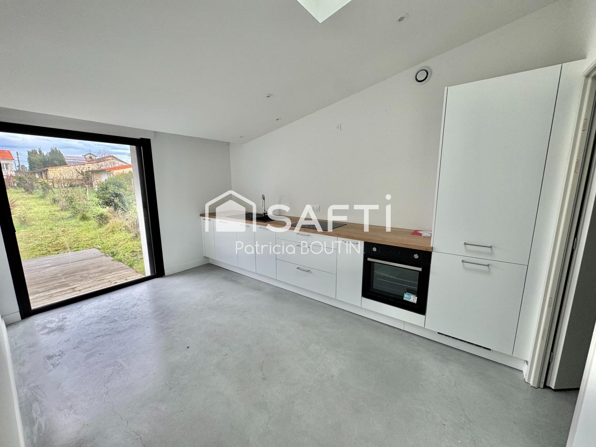 Agence immobilière de SAFTI