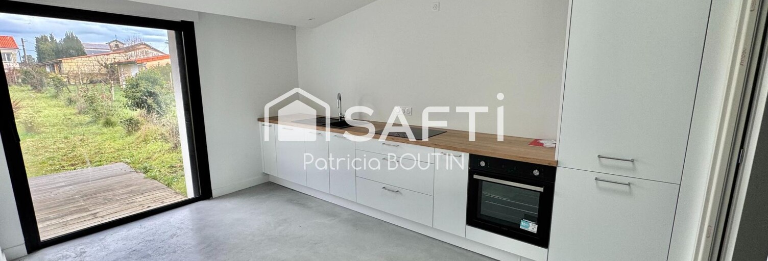Maison 6 Pièces 134 m² à vendre à Niort (79000)