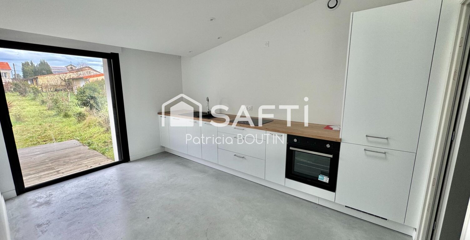 MAISON 4 CHAMBRES DONT UNE SUITE PARENTALE + GARAGE A NIORT — photo 1