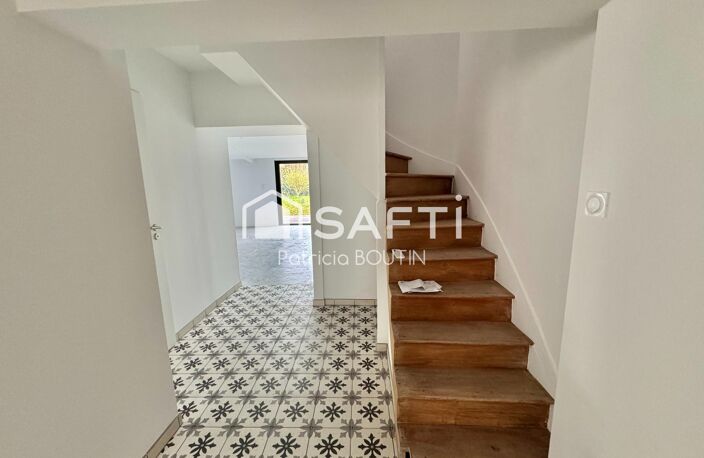 MAISON 4 CHAMBRES DONT UNE SUITE PARENTALE + GARAGE A NIORT — photo 2