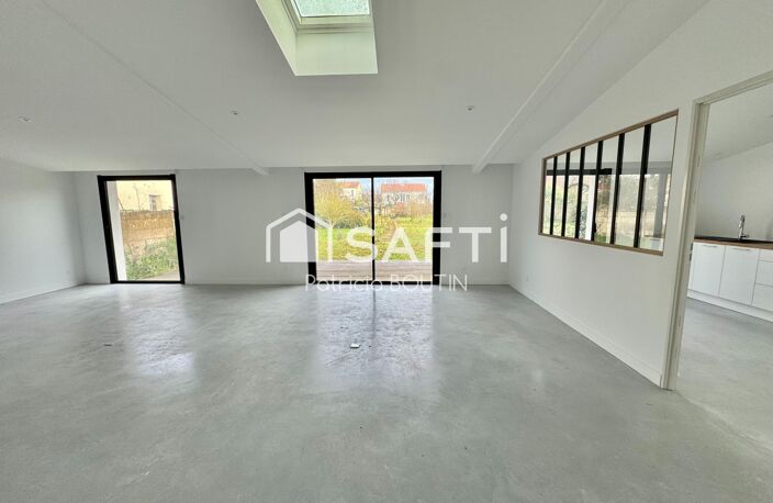 MAISON 4 CHAMBRES DONT UNE SUITE PARENTALE + GARAGE A NIORT — photo 4