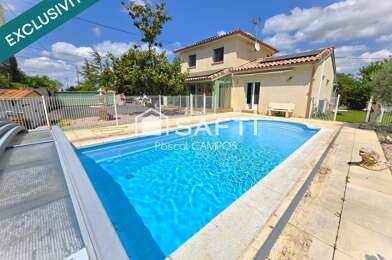 Maison 5 pièces 379900 €