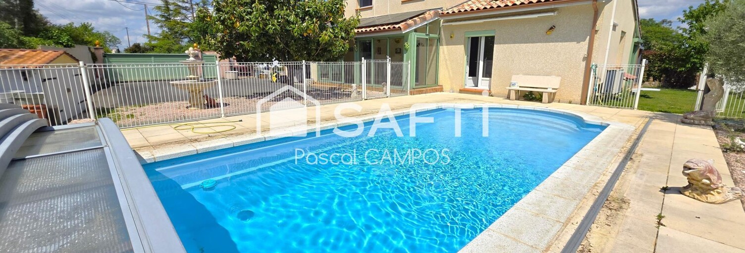 Maison 5 Pièces 120 m² à vendre à Miremont (31190)