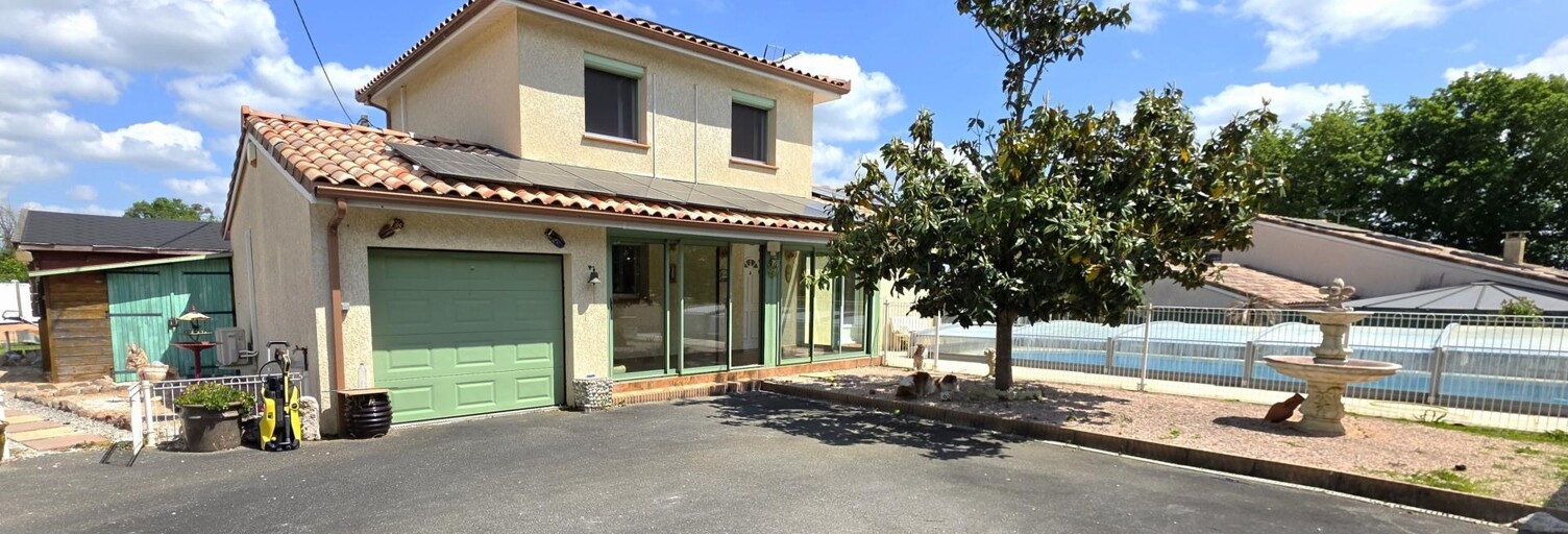 Maison 5 Pièces 120 m² à vendre à Auterive (31190)