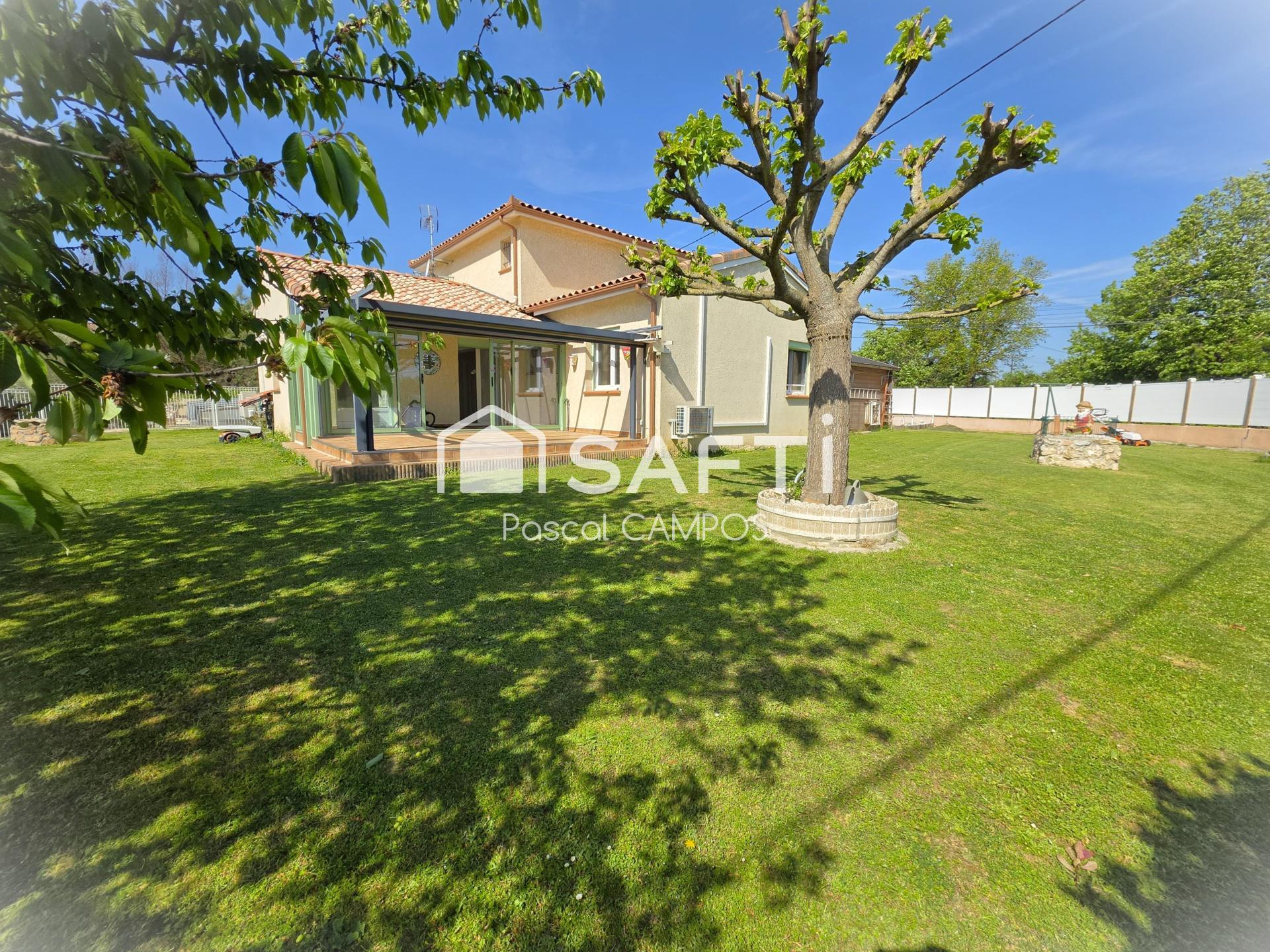 Agence immobilière de SAFTI