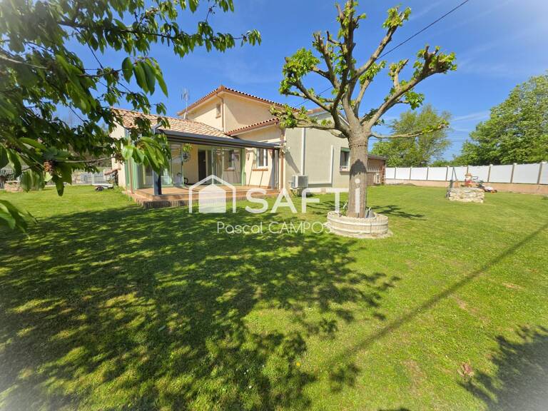 Maison t5 de 120-m² avec jardin et piscine — photo 1