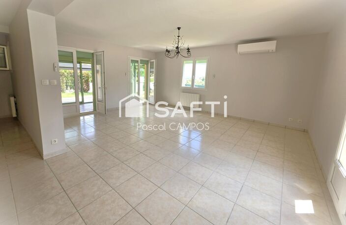 Maison t5 de 120-m² avec jardin et piscine — photo 4