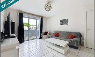 Appartement 2 Pièces 43 m² à vendre à Bègles (33130)