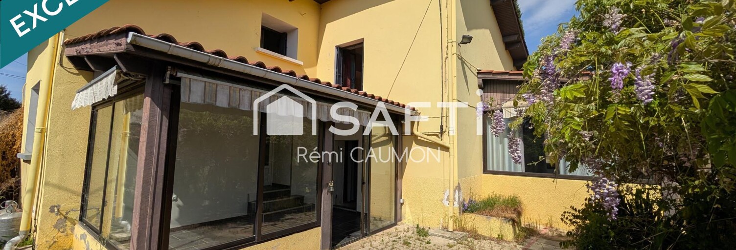 Maison 6 Pièces 167 m² à vendre à Fumel (47500)