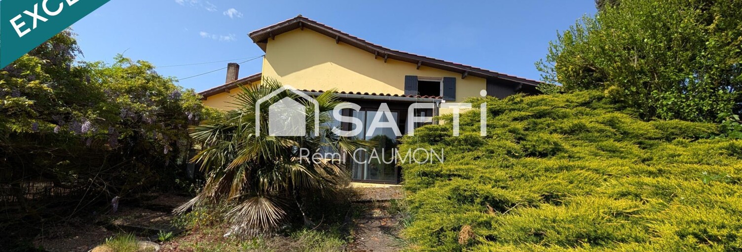Maison 6 Pièces 167 m² à vendre à Fumel (47500)