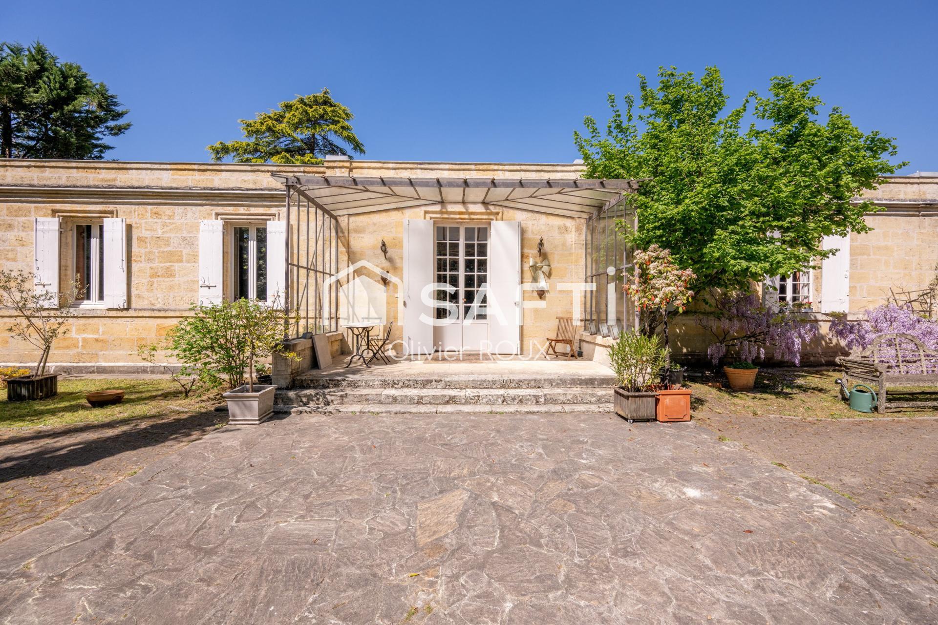 Agence immobilière de SAFTI
