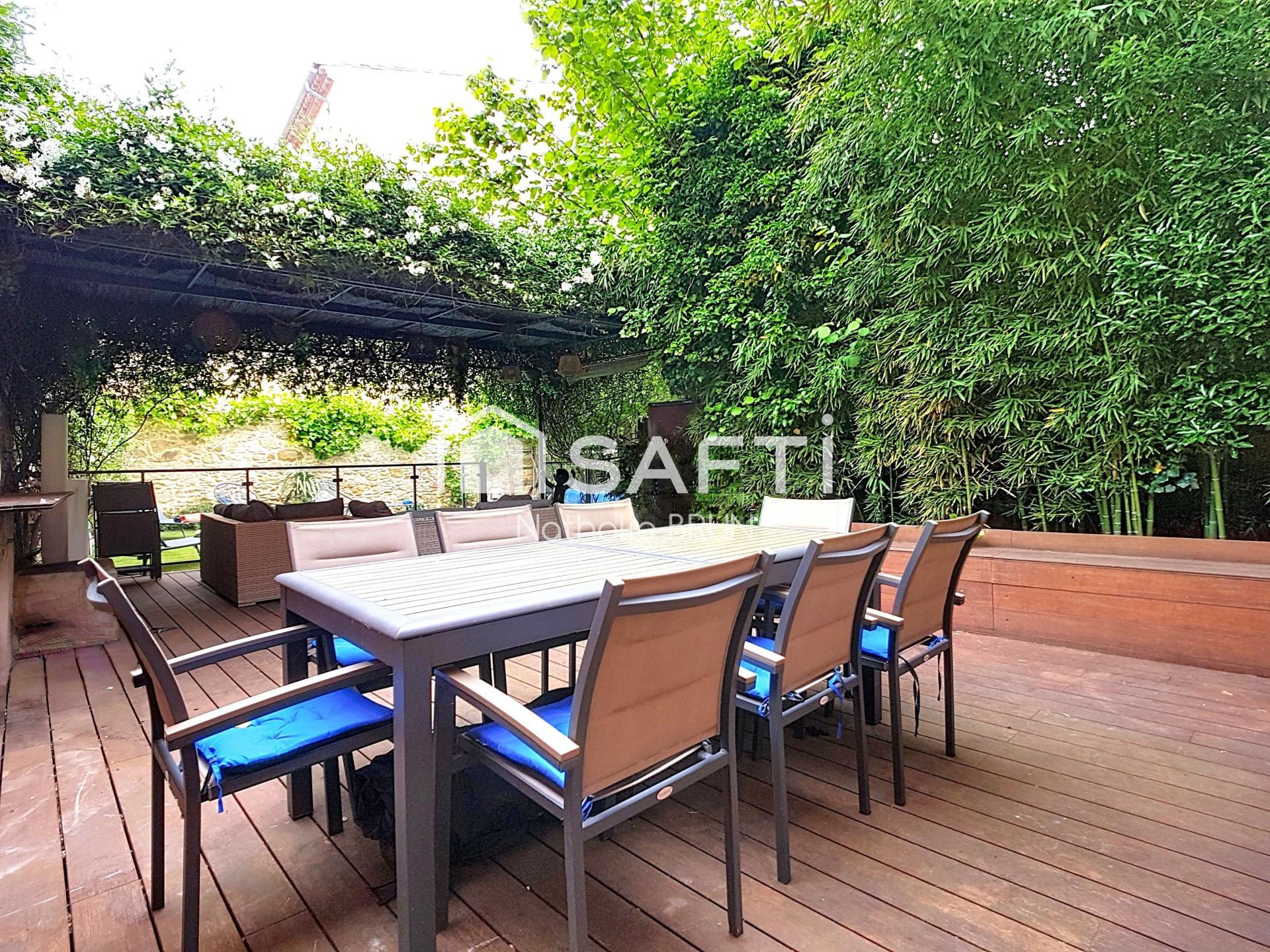 Agence immobilière de SAFTI
