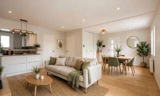 Maison 3 Pièces 65 m² à vendre à Beautiran (33640)