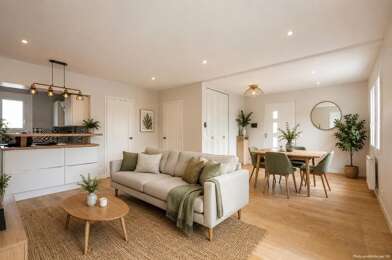Maison 3 pièces 249000 €