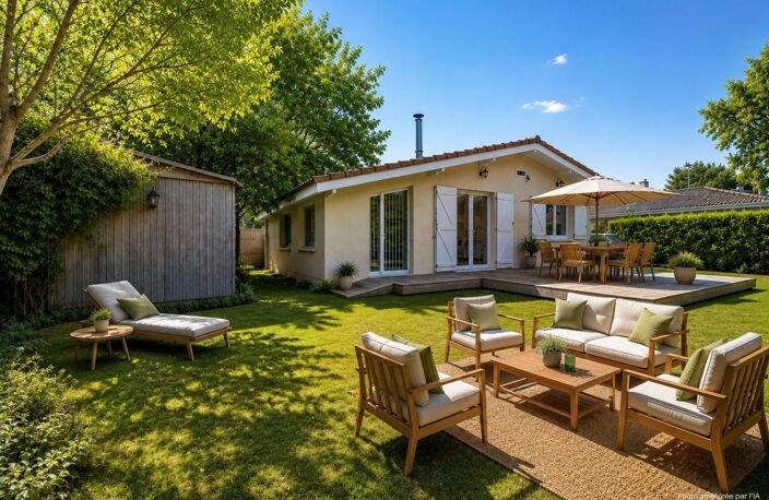 Maison type 3 dans un bel environnement! — photo 2