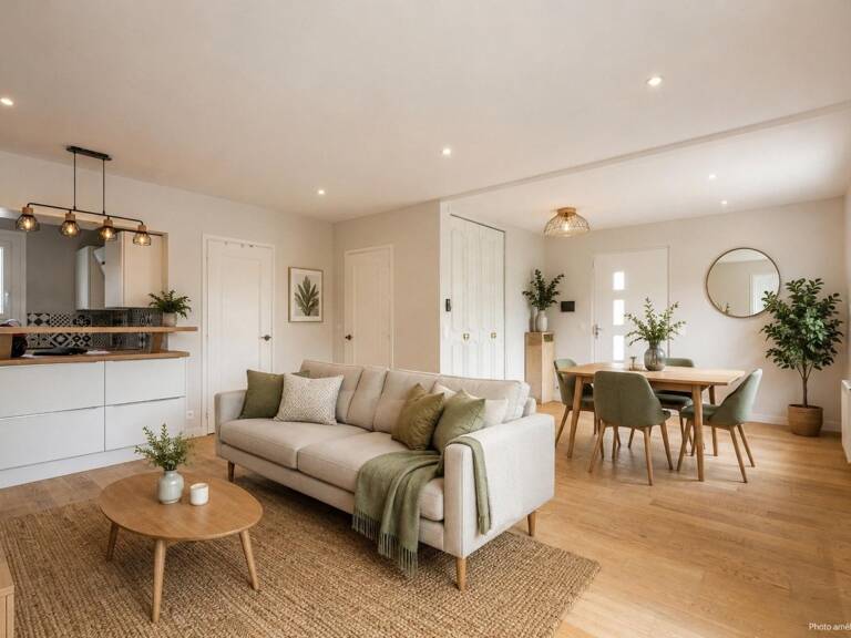 Maison type 3 dans un bel environnement! — photo 1