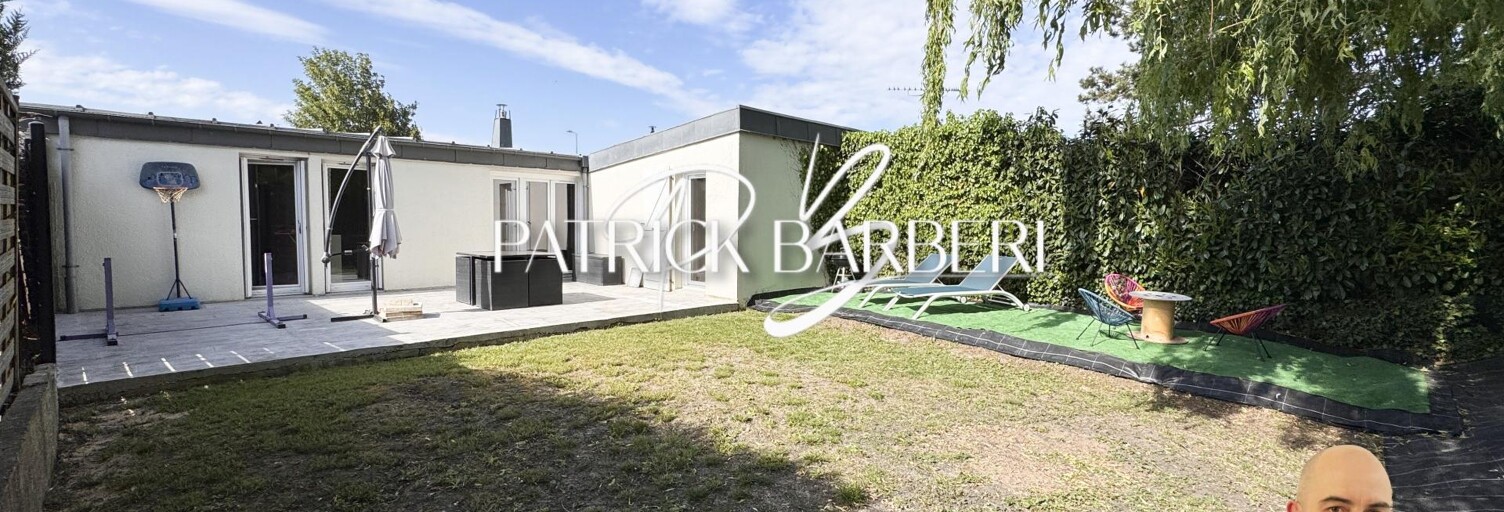 Maison 5 Pièces 96 m² à vendre à Menucourt (95180)