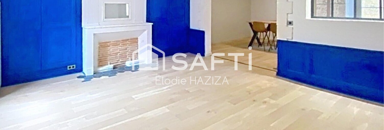 Appartement 2 Pièces 90 m² à vendre à Poitiers (86000)