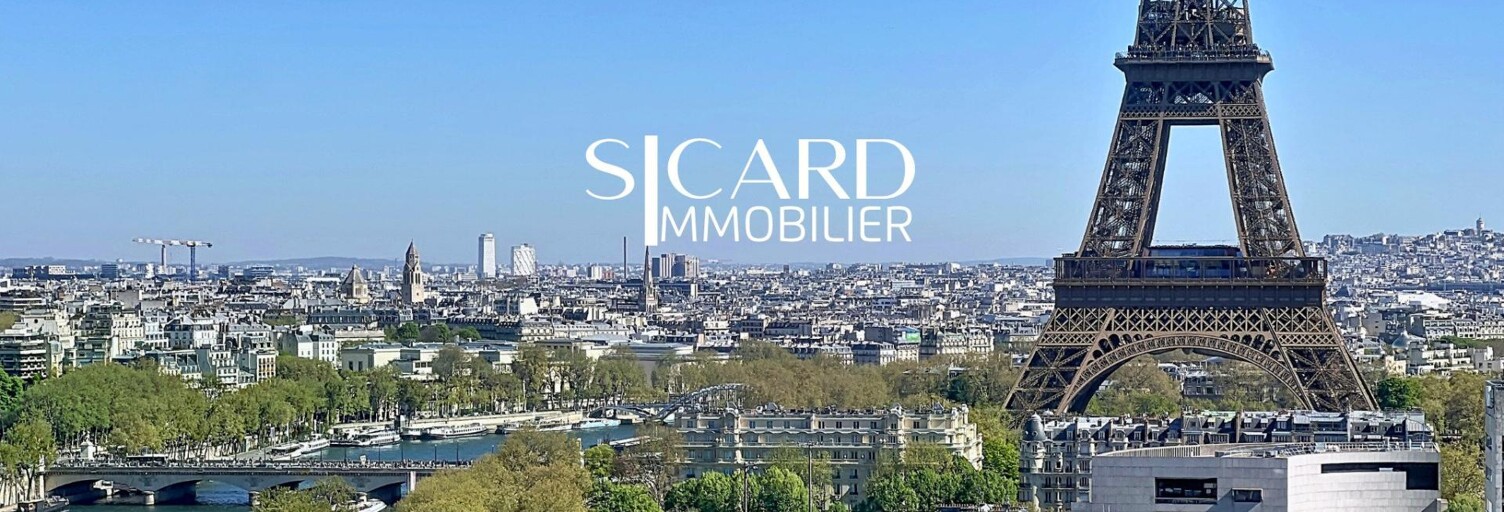 Appartement 5 Pièces 117 m² à vendre à Paris 15 (75015)