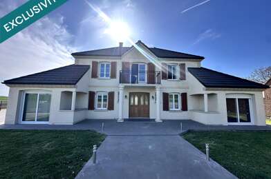 Maison 7 pièces 537000 €