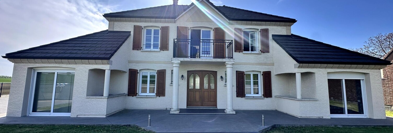 Maison 7 Pièces 222 m² à vendre à Izel-lès-Équerchin (62490)