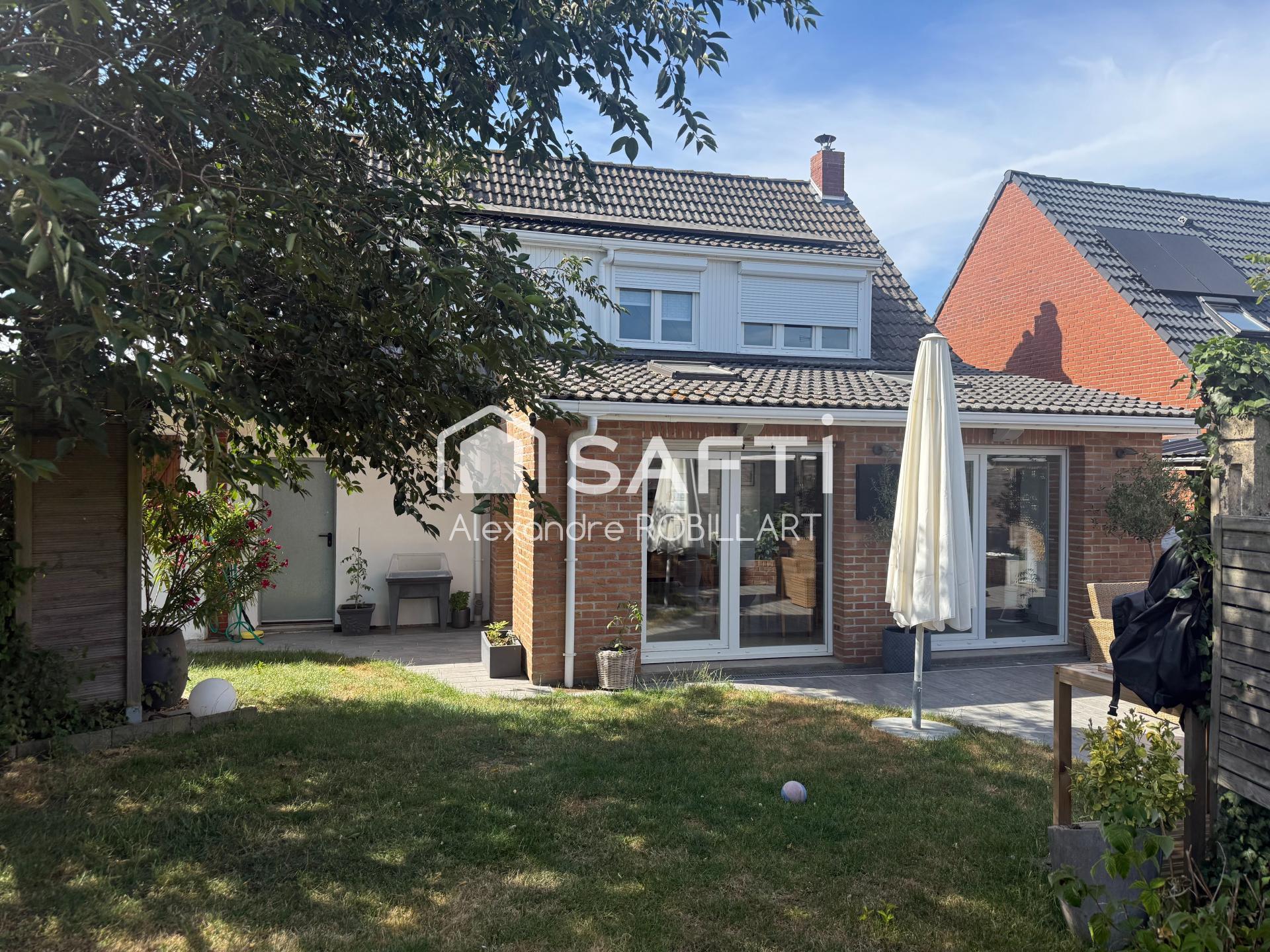 Agence immobilière de SAFTI