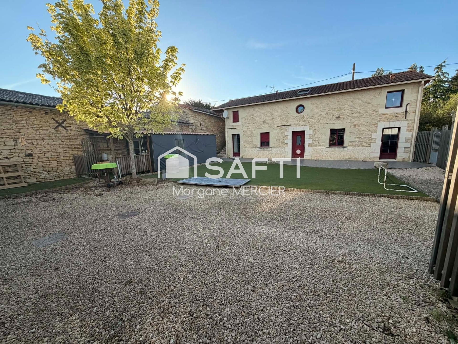 Agence immobilière de SAFTI