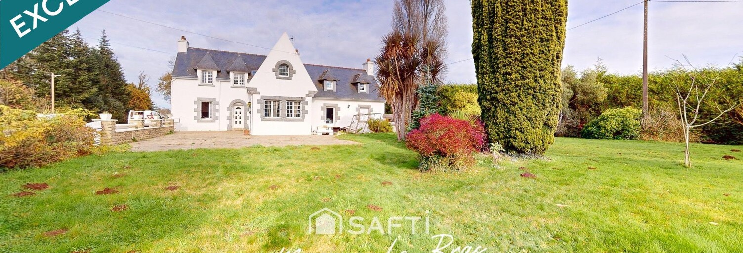Maison 7 Pièces 154 m² à vendre à Pont-Aven (29930)