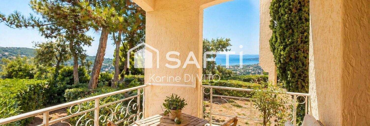 Appartement 2 Pièces 36 m² à vendre à Roquebrune-sur-Argens (83380)